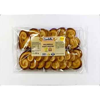 CARDELLA PUFF PASTRY PALMERAS