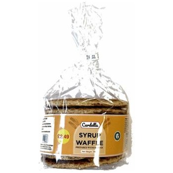 CARDELLA SYRUP WAFFLE