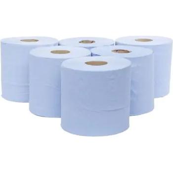 CENTREFEED BLUE ROLL 150MT