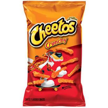 CHEETOS CRUNCHY FROMAGE