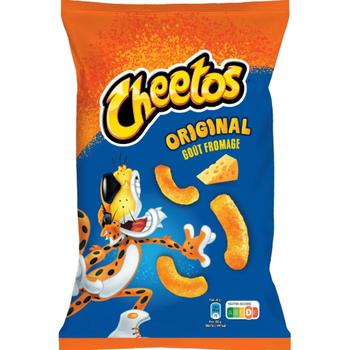 CHEETOS ORIGINAL FROMAGE