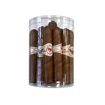 CHOCOLATE CIGAR IN DRUM