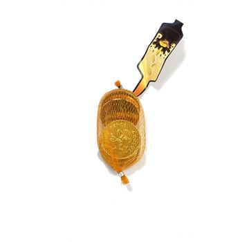 CHOCOLATE COINS IN NET