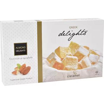 CRETAMEL LOUKOUMI ALMOND FLAVOUR