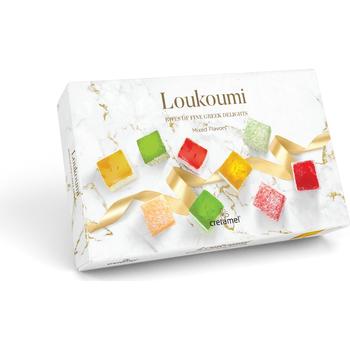 CRETAMEL LOUKOUMI MARBLE MIX FLAVOUR
