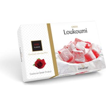 CRETAMEL LOUKOUMI ROSE FLAVOUR
