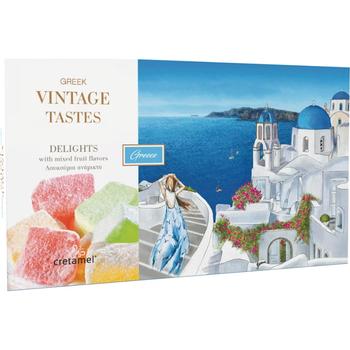 CRETAMEL LOUKOUMI VINTAGE MIX FLAVOUR