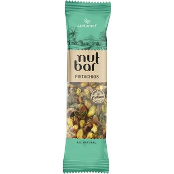 CRETAMEL PISTACHIO BAR