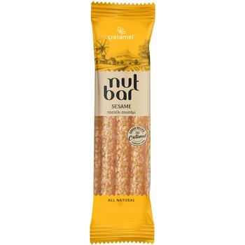 CRETAMEL SESAME SNACK BAR