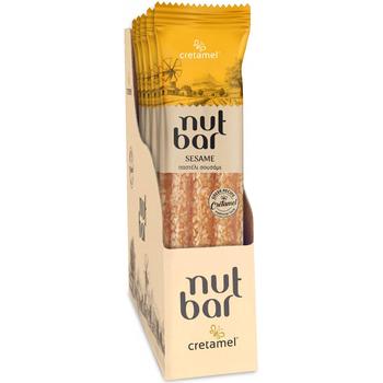 CRETAMEL SESAME SNACK BAR