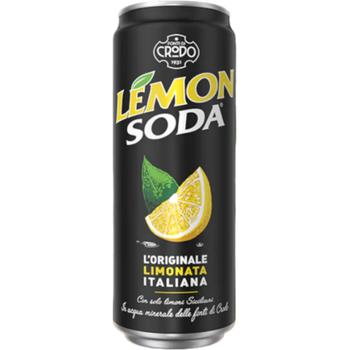 CRODO LEMON SODA