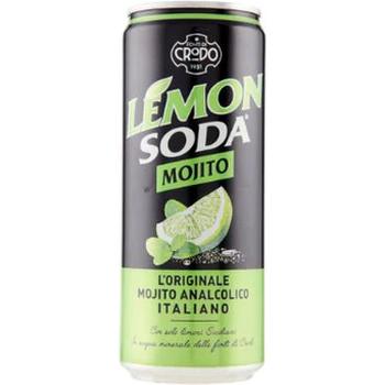 CRODO LEMON SODA MOJITO