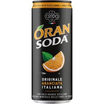 CRODO ORANGE SODA