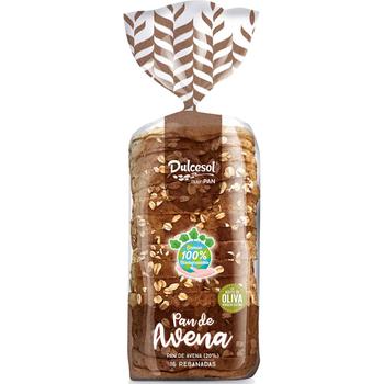 DULCESOL OATMEAL SLICED