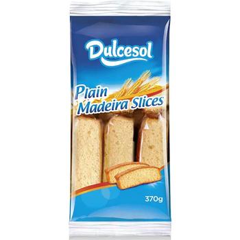 DULCESOL PLAIN MADERIA SLICE
