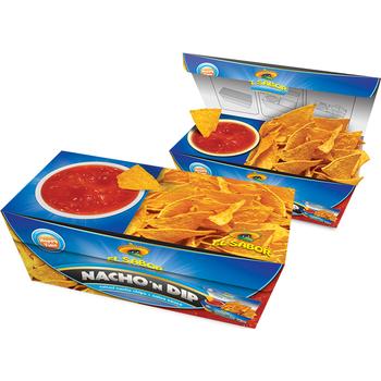EL SABOR NACHO 'N' DIP SALSA