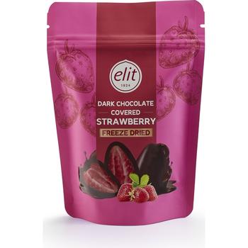 ELIT DARK CHOC STRAWBERRY FREEZE DRIED