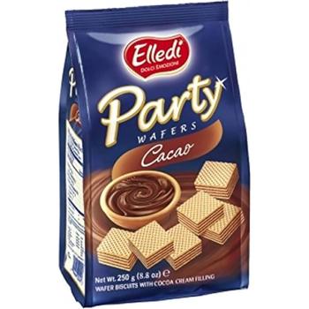 ELLEDI PARTY WAFERS CACAO
