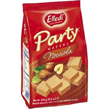 ELLEDI PARTY WAFERS HAZELNUT