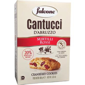 FALCONE CANTUCCI WITH CRANBERRY