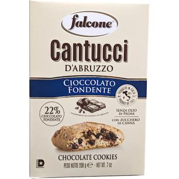 FALCONE CANTUCCI WITH CHOCOLATE