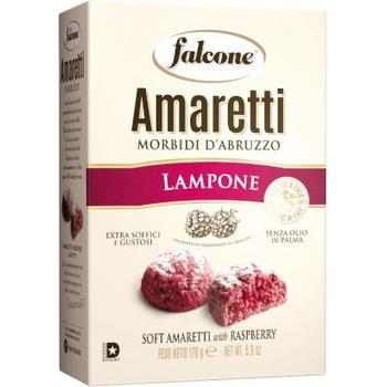 FALCONE SOFT AMARETTI RASPBERRY