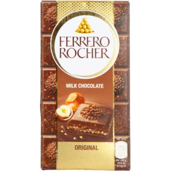 FERRERO ROCHER TAFEL ORIGINAL