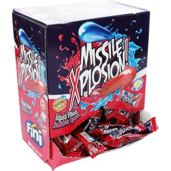 FINI MISSILE EXPLOSION