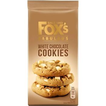 FOX'S FABULOUS WHITE CHOCO