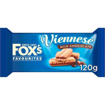 FOX`S MELTS VIENNESE CHOCOLATE