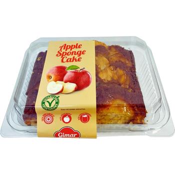 GIMAR APPLE SPONGE CAKE