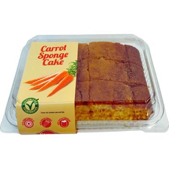 GIMAR CARROT SPONGE CAKE