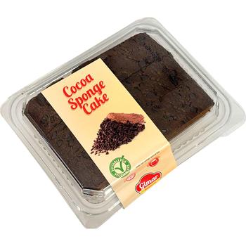 GIMAR COCOA SPONGE CAKE