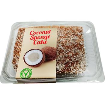 GIMAR COCONUT SPONGE CAKE