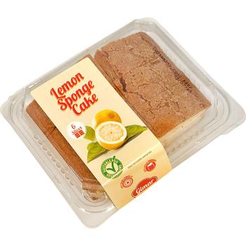 GIMAR LEMON SPONGE CAKE
