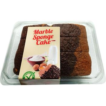 GIMAR MARBLE SPONGE CAKE