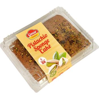 GIMAR PISTACHIO SPONGE CAKE