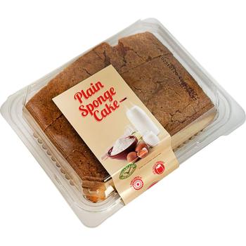 GIMAR PLAIN SPONGE CAKE