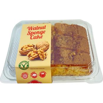 GIMAR WALNUT SPONGE CAKE