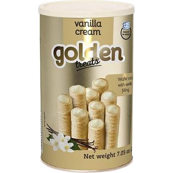 GOLDEN TREAT VANILLA WAFER ROLL