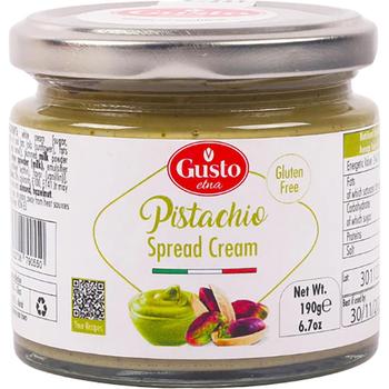 GUSTO PISTACHIO CREMA SPREAD