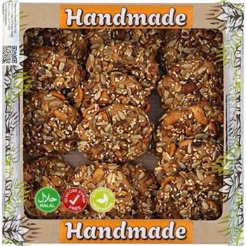 HANDMADE COOKIES MIX SEEDS WITH SULTANA