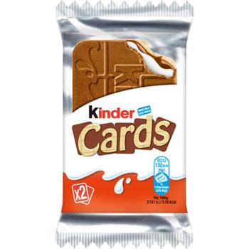 KINDER CARDS T2