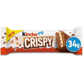 KINDER CRISPY