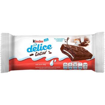 KINDER DELICE CACAO