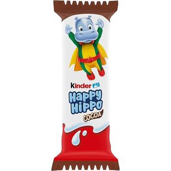 KINDER HAPPY HIPPO CACAO SINGLE
