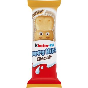 KINDER HAPPY HIPPO HAZELNUT SINGLE