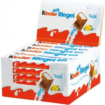 KINDER RIEGEL SINGLE
