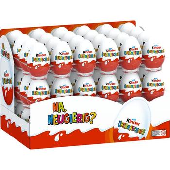 KINDER SURPRISE EGG