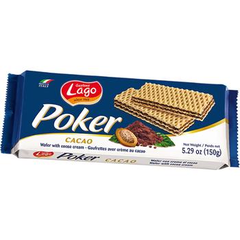 LAGO POKER CACAO